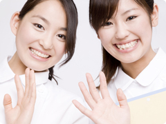 歯科衛生士ってなにする人？